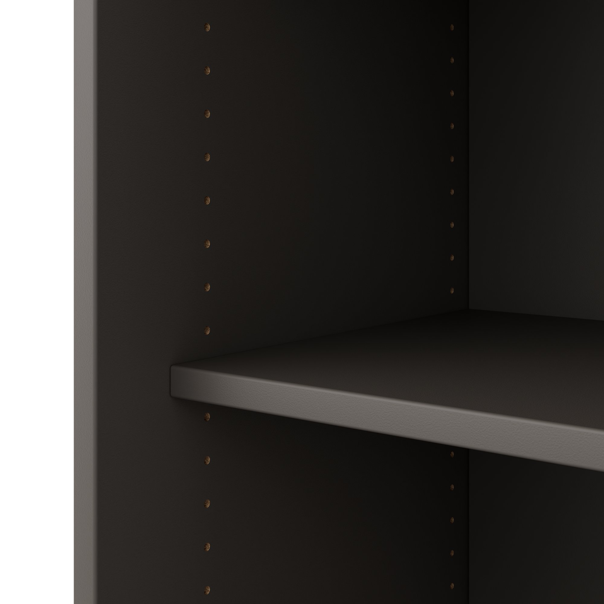 Armoire à portes coulissantes CHOICE | 3 OH, 1600 x 1095 mm, gris cubanite - 9 Main Image