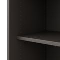 Armoire à portes coulissantes CHOICE | 3 OH, 1600 x 1095 mm, gris cubanite - 9 Thumbnail Image