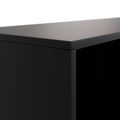 Armoire à portes coulissantes CHOICE | 3 OH, 1600 x 1095 mm, noir - 8 Thumbnail Image