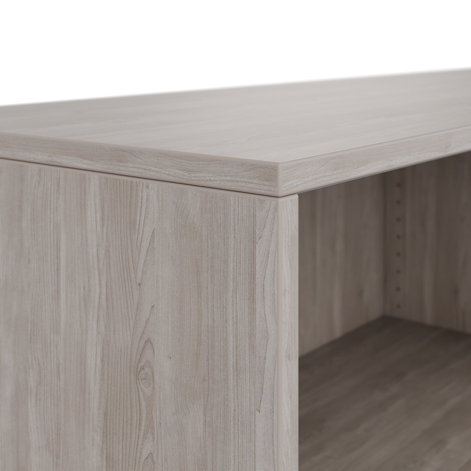 CHOICE Schiebetürenschrank | 3 OH, 1600 x 1095 mm, Nordeiche grau - 8 Main Image