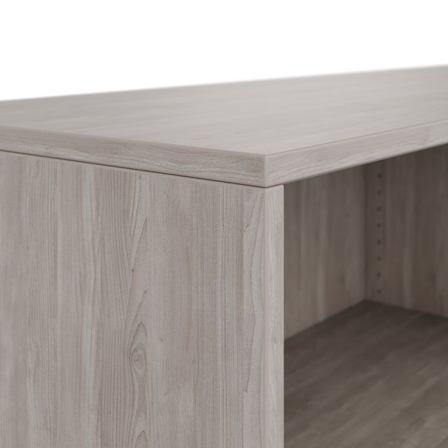 CHOICE Schiebetürenschrank | 3 OH, 1600 x 1095 mm, Nordeiche grau