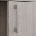 CHOICE Schiebetürenschrank | 3 OH, 1600 x 1095 mm, Nordeiche grau - 6 Thumbnail Image