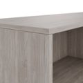 CHOICE Schiebetürenschrank | 3 OH, 1600 x 1095 mm, Nordeiche grau - 8 Thumbnail Image