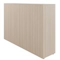 Armoire à portes coulissantes CHOICE | 3 OH, 1600 x 1095 mm, frêne sable - 5 Thumbnail Image