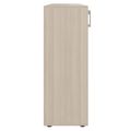 Armoire à portes coulissantes CHOICE | 3 OH, 1600 x 1095 mm, frêne sable - 4 Thumbnail Image