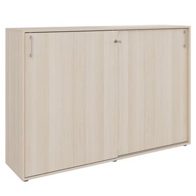 CHOICE Schiebetürenschrank | 3 OH, 1600 x 1095 mm, Sandesche