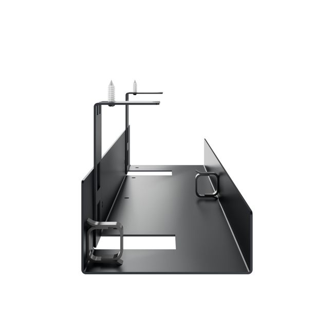 UNI Kabelwanne | 500 x 110 mm, Stahl, universell einsetzbar UNI Kabelwanne | 500 x 110 mm, Stahl, universell einsetzbar