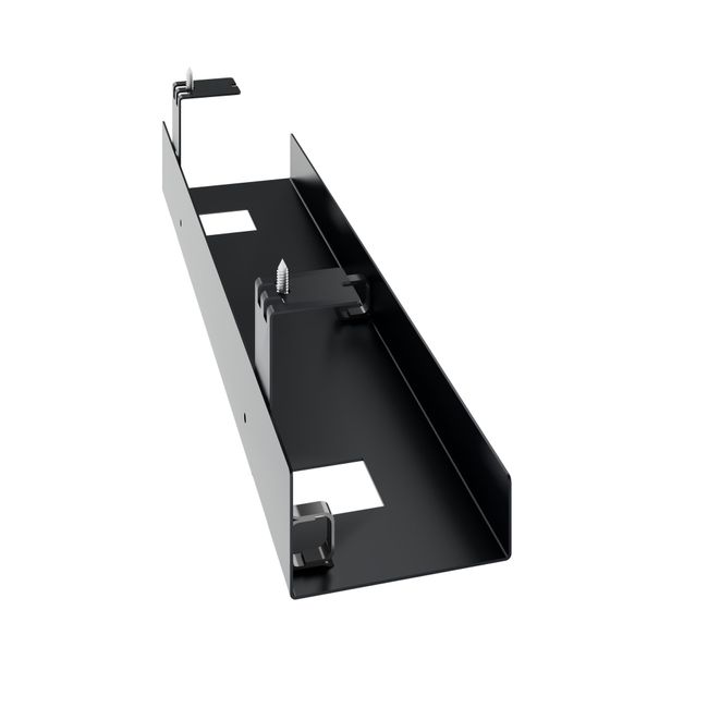 UNI Kabelwanne | 500 x 110 mm, Stahl, universell einsetzbar UNI Kabelwanne | 500 x 110 mm, Stahl, universell einsetzbar