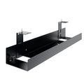 UNI Kabelwanne | 500 x 110 mm, Stahl, universell einsetzbar UNI Kabelwanne | 500 x 110 mm, Stahl, universell einsetzbar