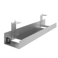 UNI Kabelwanne | 500 x 110 mm, Stahl, universell einsetzbar - 1 Thumbnail Image