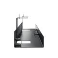 UNI Kabelwanne | 500 x 110 mm, Stahl, universell einsetzbar UNI Kabelwanne | 500 x 110 mm, Stahl, universell einsetzbar