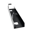 UNI Kabelwanne | 500 x 110 mm, Stahl, universell einsetzbar UNI Kabelwanne | 500 x 110 mm, Stahl, universell einsetzbar
