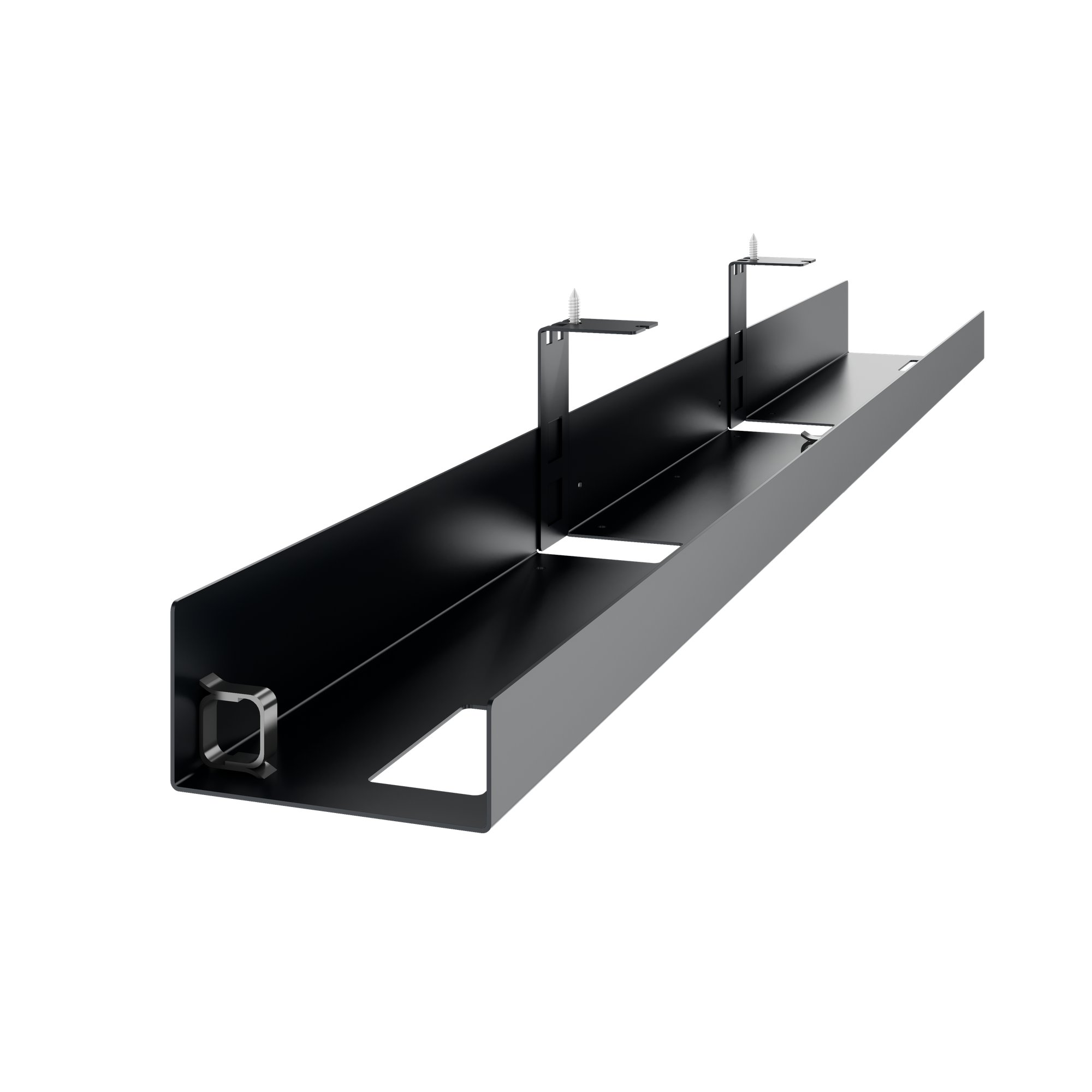 UNI Kabelwanne | 1060 x 110 mm, Stahl, universell einsetzbar - 1 Main Image