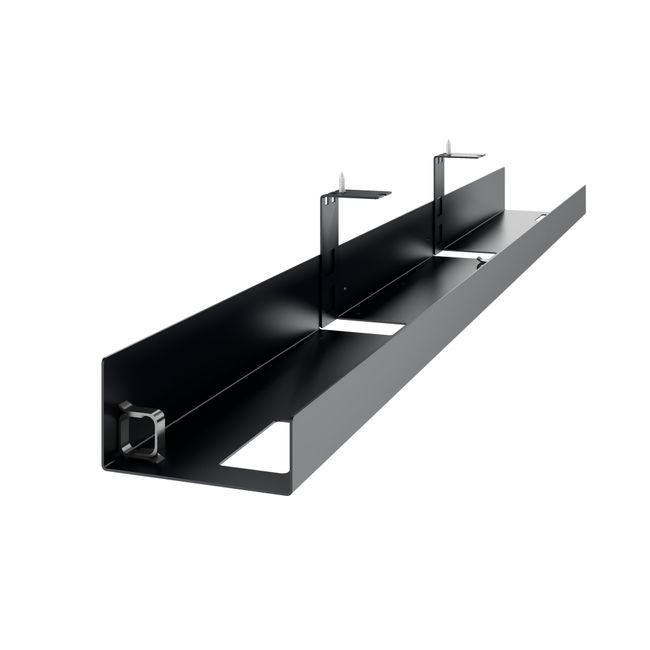 UNI Kabelwanne | 1060 x 110 mm, Stahl, universell einsetzbar UNI Kabelwanne | 1060 x 110 mm, Stahl, universell einsetzbar