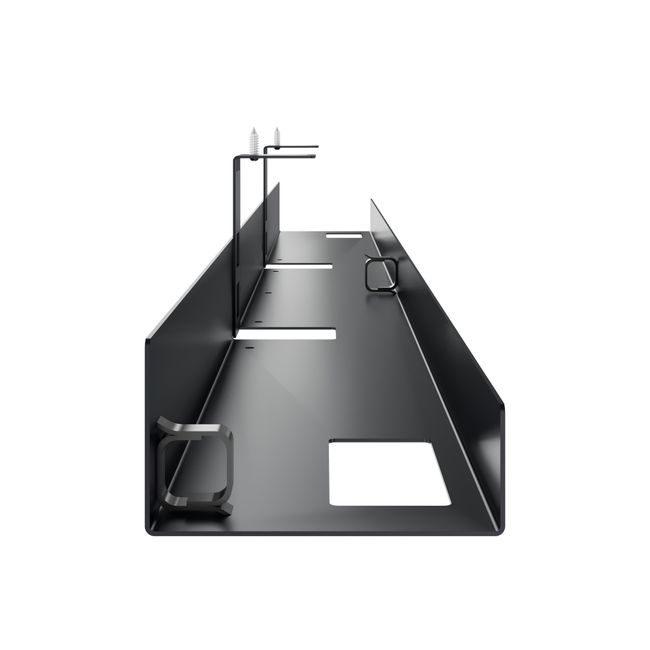 UNI Kabelwanne | 1060 x 110 mm, Stahl, universell einsetzbar UNI Kabelwanne | 1060 x 110 mm, Stahl, universell einsetzbar