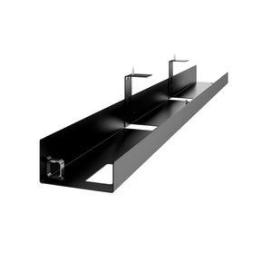 UNI Kabelwanne | 1060 x 110 mm, Stahl, universell einsetzbar