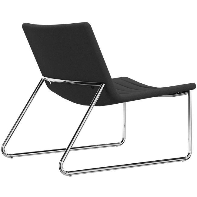 VEGAS Lounge-Sessel | Kufengestell, Steppung VEGAS Lounge-Sessel | Kufengestell, Steppung