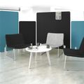 VEGAS Lounge-Sessel | Kufengestell VEGAS Lounge-Sessel | Kufengestell