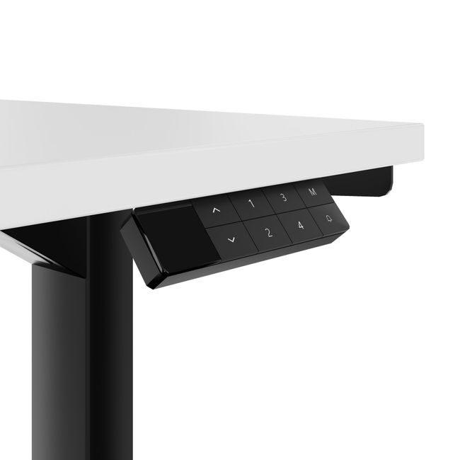 TELDRA Home & FILO | Arbeitsplatz-Set, Weiß