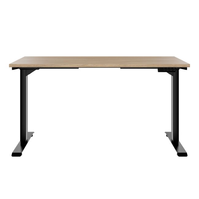 TELDRA Home & FILO | Arbeitsplatz-Set, Bernsteineiche