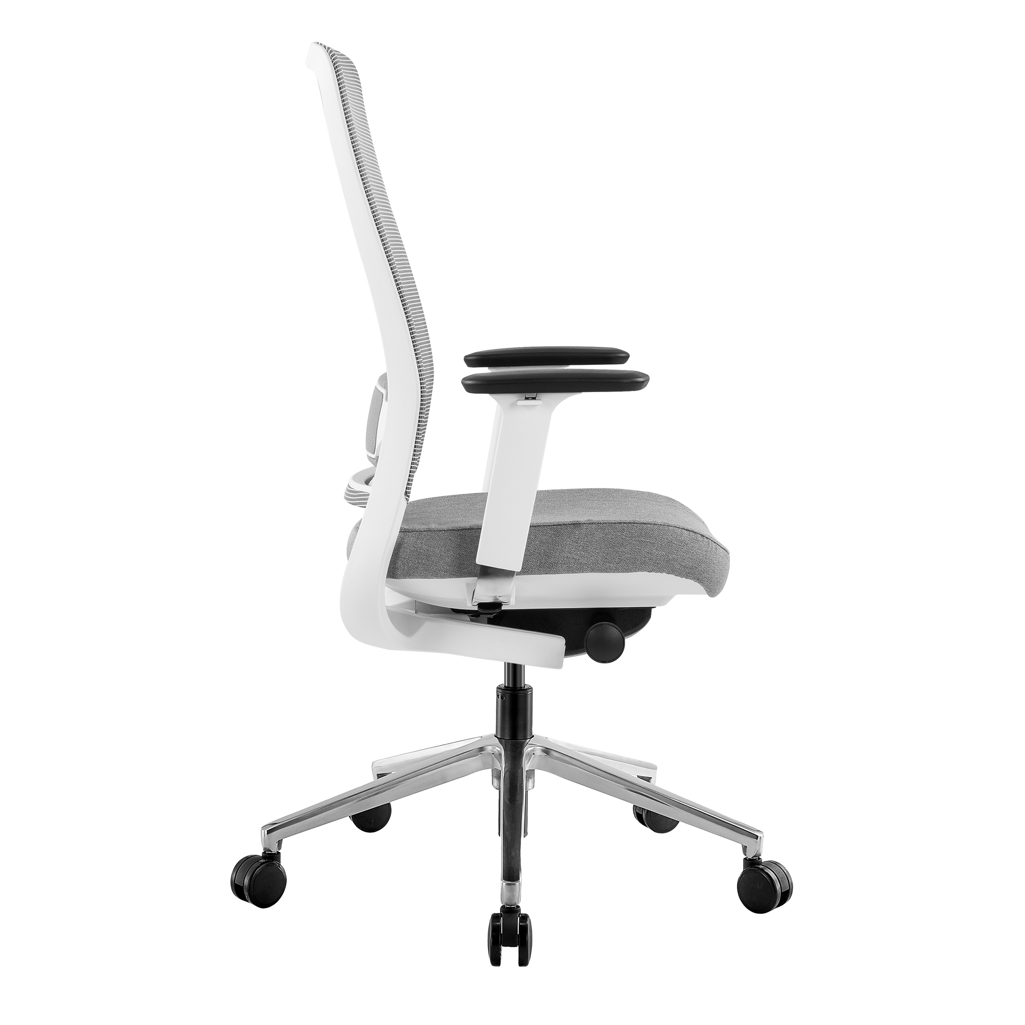 TELDRA Office & FILO | Ensemble pour poste de travail, gris perle - 13 Main Image