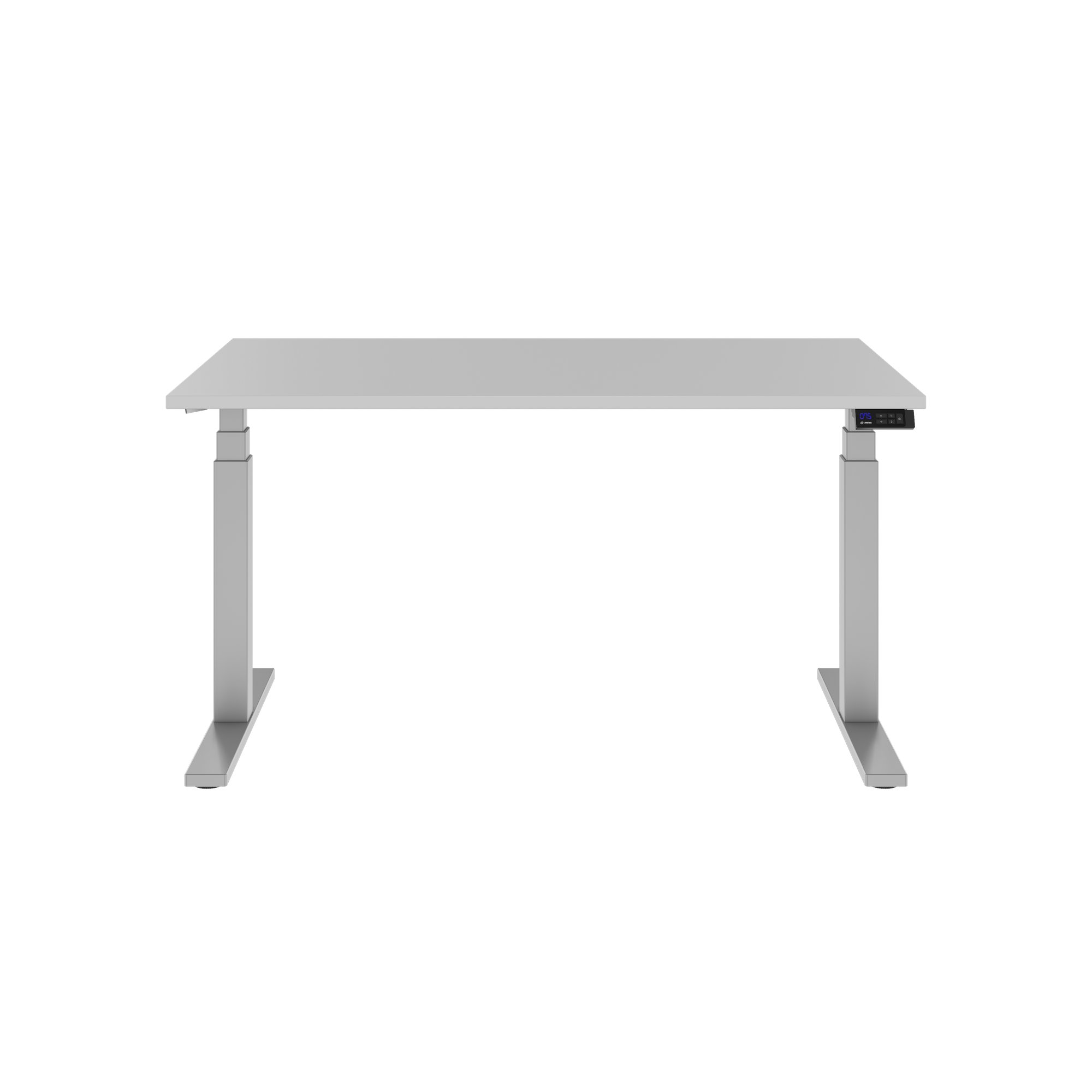TELDRA Office & FILO | Ensemble pour poste de travail, gris perle - 5 Main Image