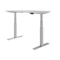 TELDRA Office & FILO | Ensemble pour poste de travail, gris perle - 6 Thumbnail Image