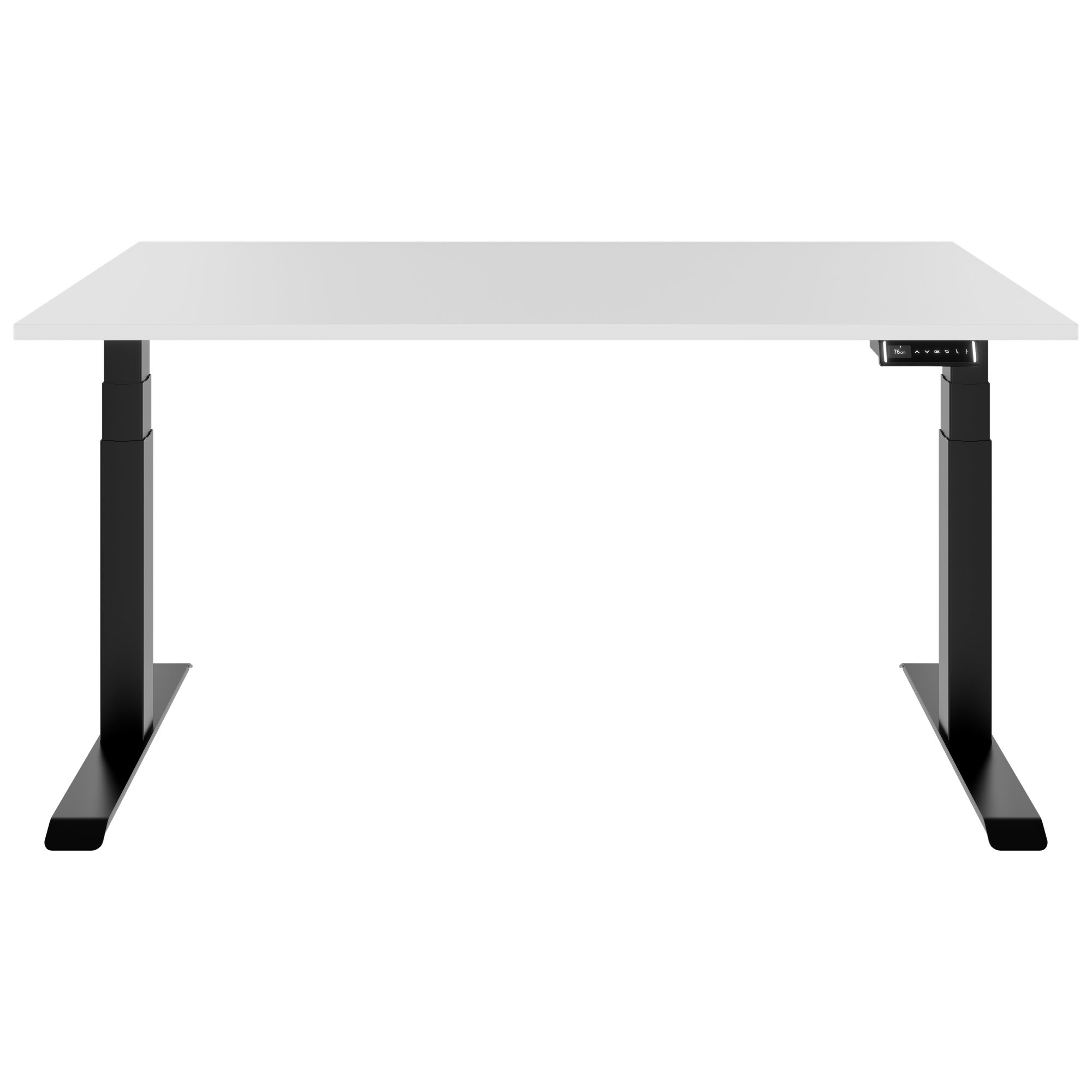 TELDRA Pro & FILO | Workplace Set, White - 6 Main Image