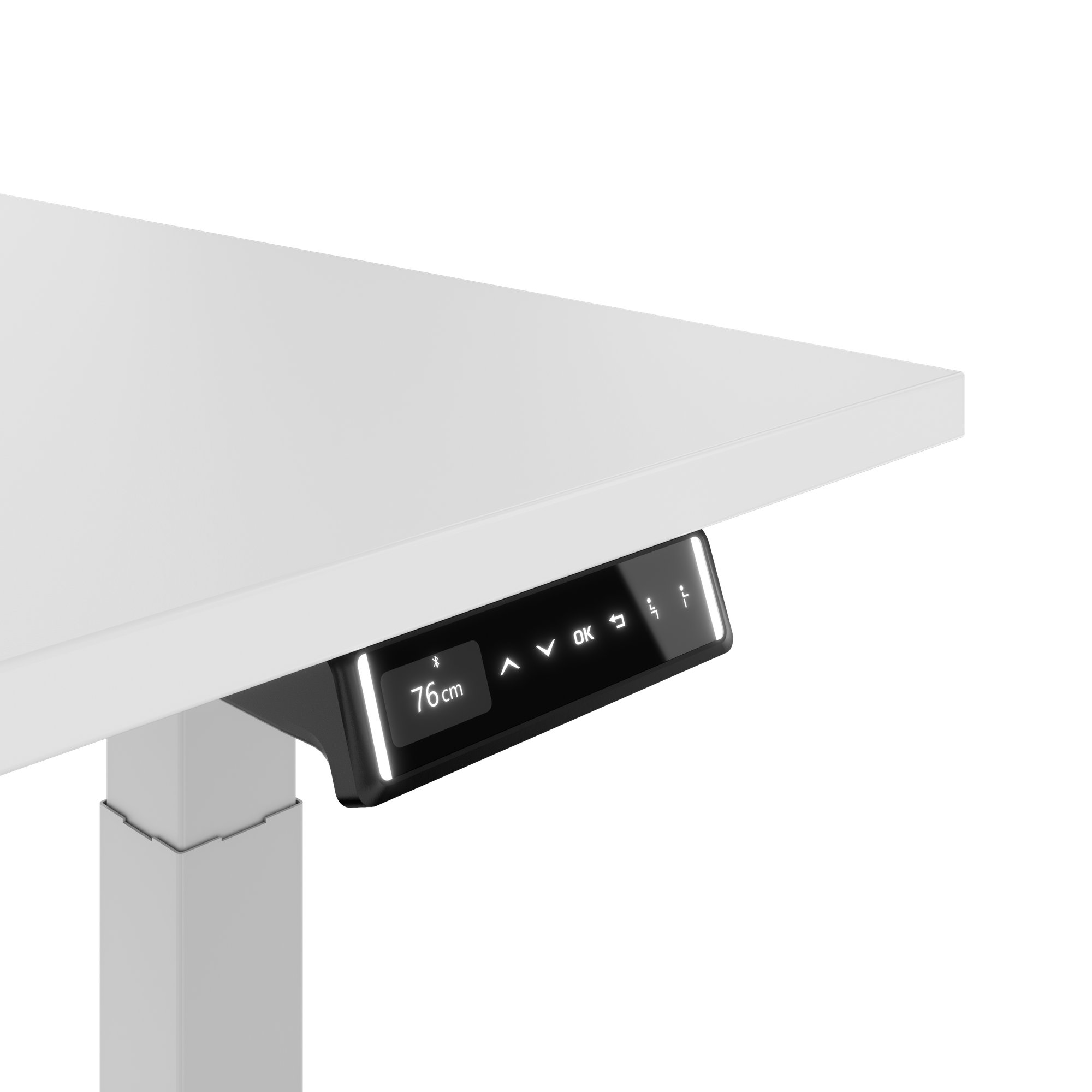 TELDRA Pro & FILO | Workplace Set, White - 8 Main Image