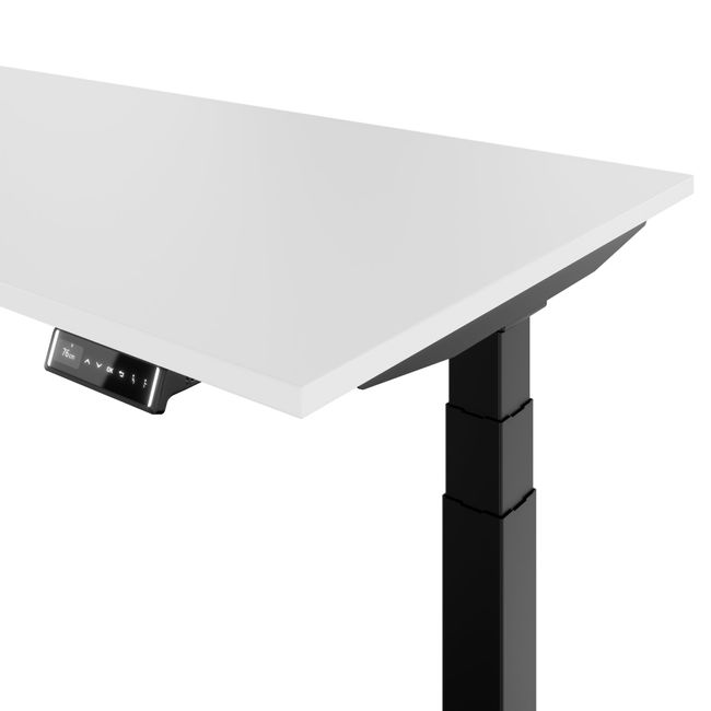 TELDRA Pro & FILO | Arbeitsplatz-Set, Weiß