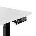 TELDRA Pro & FILO | Arbeitsplatz-Set, Weiß