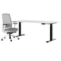 TELDRA Pro & FILO | Workplace Set, White - 1 Thumbnail Image