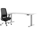 TELDRA Pro & FILO | Workplace Set, White - 1 Thumbnail Image