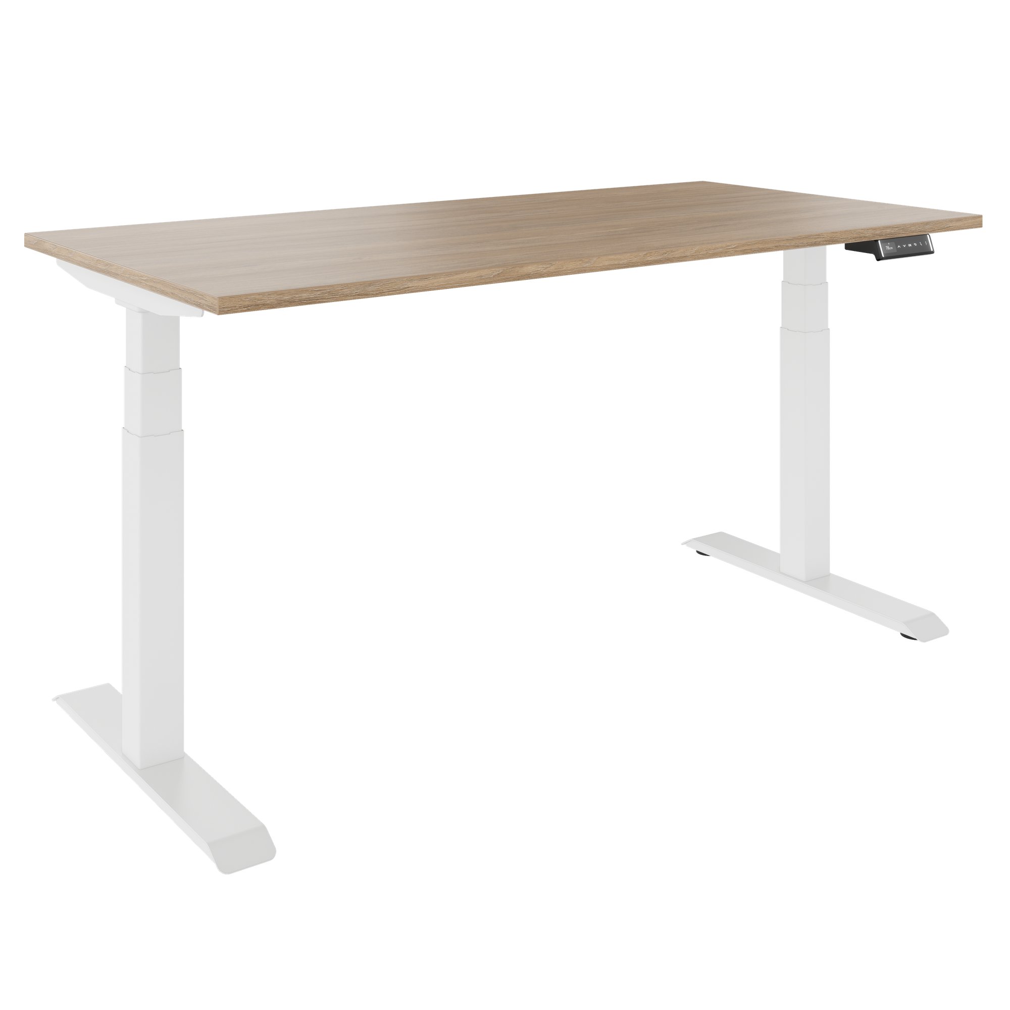 TELDRA Pro & FILO | Workplace set, amber oak - 5 Main Image