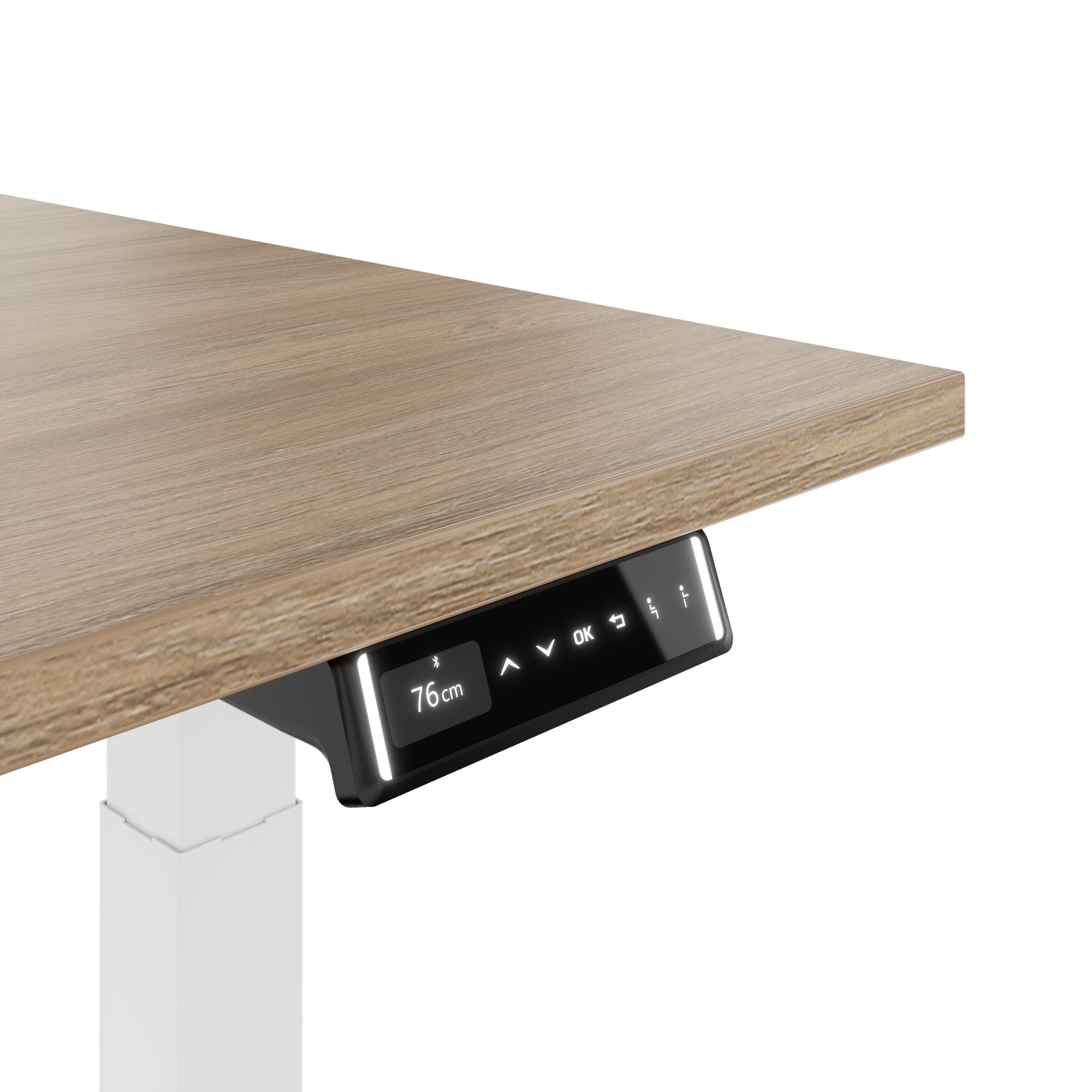 TELDRA Pro & FILO | Workplace set, amber oak - 8 Main Image