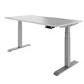 TELDRA Pro & FILO | Ensemble pour poste de travail, gris perle - 7 Thumbnail Image