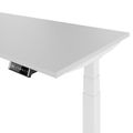 TELDRA Pro & FILO | Ensemble pour poste de travail, gris perle - 9 Thumbnail Image
