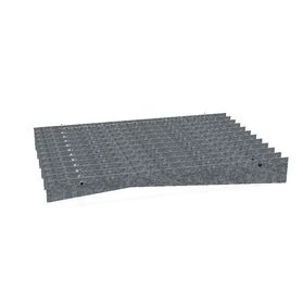 ACOUSTIC ARTWORK Baffel | 1200-2400 x 250-280 mm,  3 verschiedene Formen