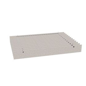 ACOUSTIC ARTWORK Baffel | 1200-2400 x 250-280 mm,  3 verschiedene Formen