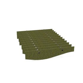 ACOUSTIC ARTWORK Baffel | 1200-2400 x 250-280 mm, 3 verschiedene Formen