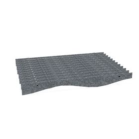 ACOUSTIC ARTWORK Baffel | 1200-2400 x 250-280 mm,  3 verschiedene Formen