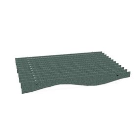 ACOUSTIC ARTWORK Baffel | 1200-2400 x 250-280 mm, 3 verschiedene Formen