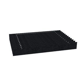 ACOUSTIC ARTWORK Baffel | 1200-2400 x 250-280 mm,  3 verschiedene Formen