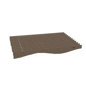ACOUSTIC ARTWORK Baffel | 1200-2400 x 250-280 mm,  3 verschiedene Formen