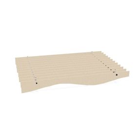 ACOUSTIC ARTWORK Baffel | 1200-2400 x 250-280 mm, 3 verschiedene Formen