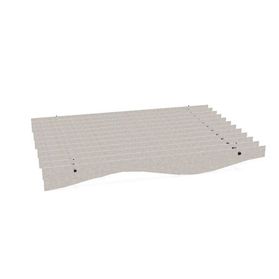 ACOUSTIC ARTWORK Baffel | 1200-2400 x 250-280 mm, 3 verschiedene Formen