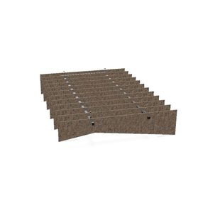 ACOUSTIC ARTWORK Baffel | 1200-2400 x 250-280 mm,  3 verschiedene Formen