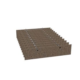 ACOUSTIC ARTWORK Baffel | 1200-2400 x 250-280 mm, 3 verschiedene Formen