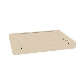ACOUSTIC ARTWORK Baffel | 1200-2400 x 250-280 mm, 3 verschiedene Formen
