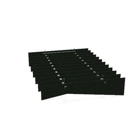 ACOUSTIC ARTWORK Baffel | 1200-2400 x 250-280 mm, 3 verschiedene Formen